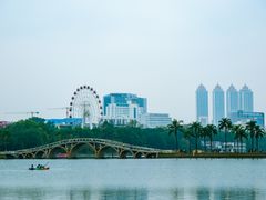 -南宁南湖公园