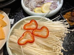 -九田家黑牛烤肉料理(中北镇店)