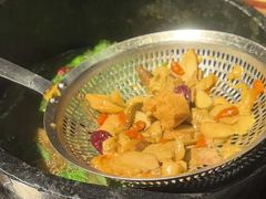 -蘑界·野生菌火锅(深业上城店)