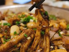 糯香鸭掌-勇记干锅居(德阳店)