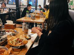大堂-富乐满韩国正宗炸鸡韩国料理(虹泉路店)