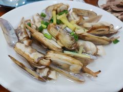 宁海蛏子-红灯笼龙凤饭店(宁波老字号店)