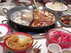 -江北北火锅馆·公路夜市(魏公村店)