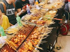 -大姐麻辣烫(莲宝中路店)
