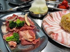 -马路牙子烧烤音乐酒馆(望京店)