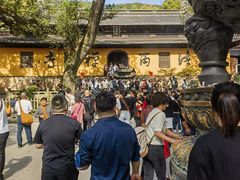 -普陀山风景名胜区-法雨禅寺