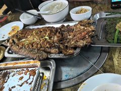 -清真·馬坡二旦烧烤(人生一串拍摄店)