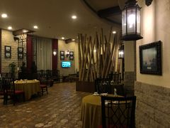 大堂-南沙游艇会·大兵船餐厅