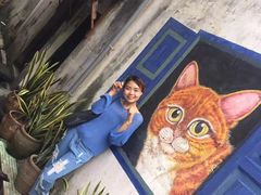 -槟城街头艺术街区