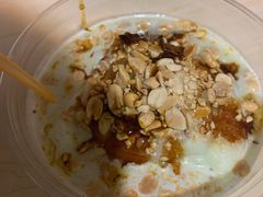 黄瓜牛奶冰浆-夏食光安顺小舒冰粉冰浆(甲秀楼店)