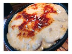 芝士焗红薯-有才叔的小馆(招商依云曲江店)