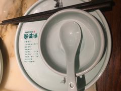 餐具摆设-佬麻雀·新湘菜(珠海金发购物中心店)