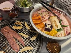 -馥二代韩式烤肉 2세대 불고기(喷水池店)