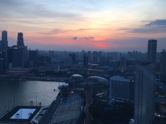 -新加坡摩天观景轮