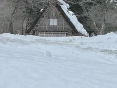 -白川乡与五箇山的合掌构造村落