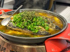 -探炉·香辣豆花烤鱼(笋岗宝能环球汇店)