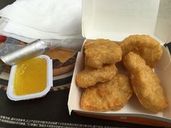 -麦当劳(广州新港东路第二分店)