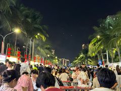 -海大南门夜市(海富街店)