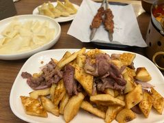 -贯贯吉·清真餐厅(浙江中路店)