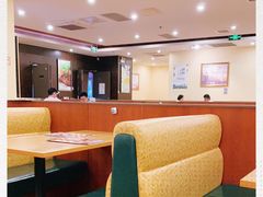卡座-萨莉亚意式餐厅(金隅嘉品mall店)