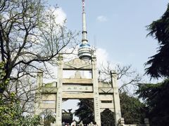 -龟山风景区-龟山电视塔