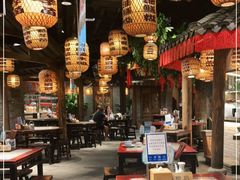 大堂-南京大牌档(香港广场店)