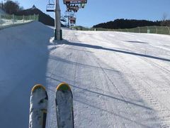 -北京南山滑雪场