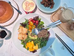 -大树餐厅(红旗街万达店)