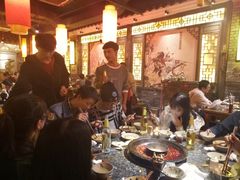 -蜀大侠火锅(建设路第五大道店)