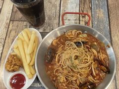 -Kpasta韩式意大利面