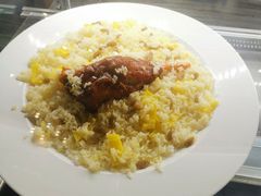 -巴扎美食·新疆菜·西域歌舞表演餐厅(新疆大厦店)