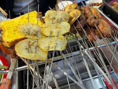 -古彭7只羊·招牌白串·碳锅羊肉旗舰店