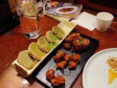 -绿茶餐厅(华联万柳店)