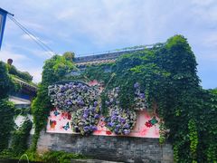 -白鹿原影视城