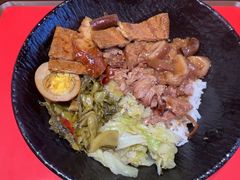 -卤好·黑金卤味饭(华侨城店)