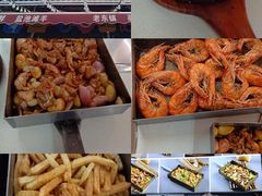 -老东镇啤酒屋海鲜加工·蒸汽海鲜·海鲜烧烤(台东店)
