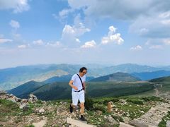 -灵山