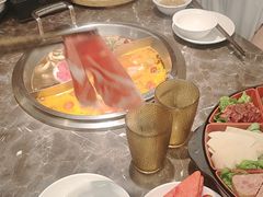 -刘一手重庆火锅(万达广场店)