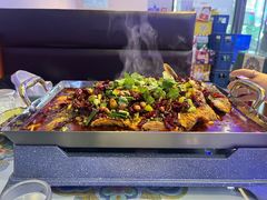 -蜀湘情特色烤鱼川湘菜(龙湖北京大兴天街店)
