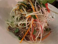 木瓜牛肉沙拉-SUSU·苏苏(四合院创始店)