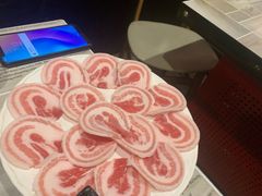 精选五花肉-胡哥烤肥牛(车公庙店)