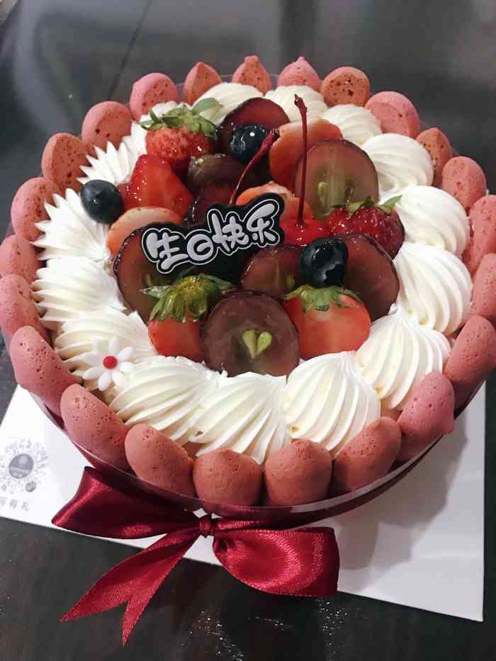 还可以吧订的撒哈拉蛋糕蛮新鲜