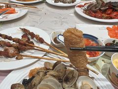 -四海一家自助餐(益田假日广场店)