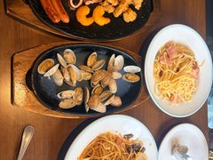 -萨莉亚意式餐厅(南京虹悦城店)