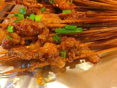 -晓靖轩烧烤(沙河风情店)