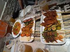 -张师傅烧烤(CBD店)