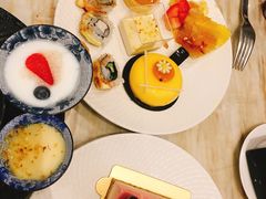 -新发展亚太JW万豪酒店·福苑咖啡厅