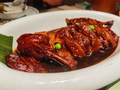 蜜制卤鸭-佬麻雀·剁椒鱼头(京基KK One店)