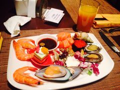 -杭州国际会议中心洲际酒店-原素全日餐厅(解放东路店)