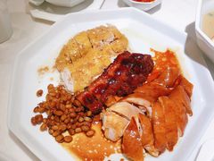 招牌三拼-金戈戈香港豉油鸡(皇庭广场店)